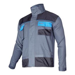 Bluza ochronna L40405 szaro niebieska 2L LAHTI PRO