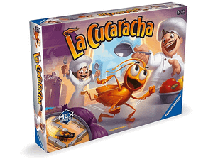 Gra towarzyska RAVENSBURGER La Cucaracha