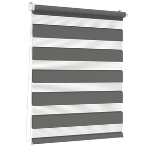 Roleta Mini DN Prima 81 x 140 cm stal