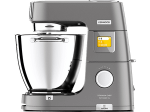 Robot planetarny KENWOOD Titanium Chef Patissier XL KWL90.244SI