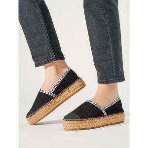 Espadryle LOVE MOSCHINO