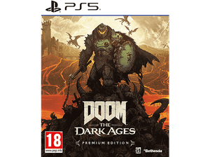 Gra PS5 PLAION DOOM: The Dark Ages Edycja Premium
