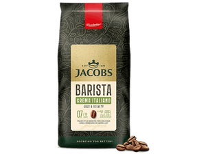 Kawa ziarnista JACOBS Barista Crema Italiano 1kg