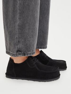 Birkenstock Półbuty Utti Lace 1034412 Czarny