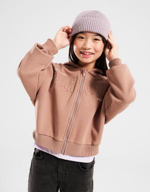 Pink&soda Bluza Rozpinana Z Kapturem Sage Crop