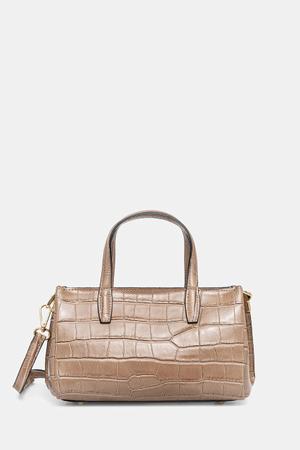 Answear.LAB torebka crossbody damska skórzana