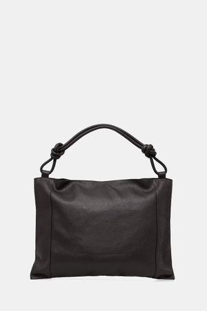 Answear.LAB torebka shopper damska skórzana