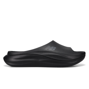 Klapki męskie New Balance M6650332 – czarne
