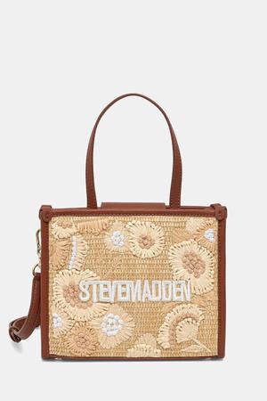 Steve Madden torebka crossbody damska pleciona Bdecor-E