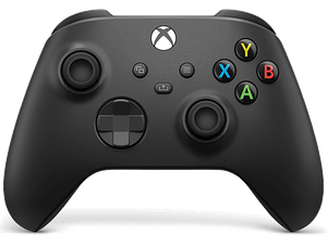Kontroler bezprzewodowy MICROSOFT EP2-29930 Xbox Carbon Black Czarny