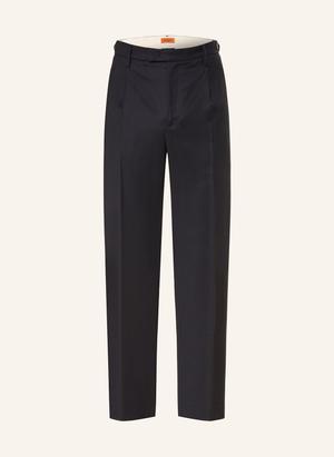 Barena Venezia Spodnie Masco Slim Fit blau