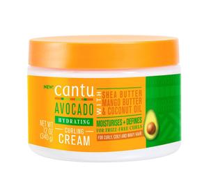 Cantu Avocado Krem do Stylizacji Loków 340g