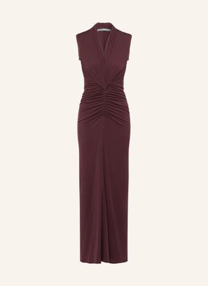 Allsaints Sukienka Dżersejowa Dariya rot