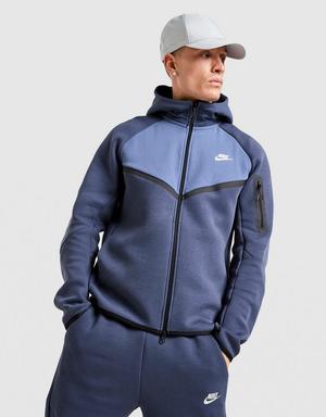 Nike Bluza Rozpinana Z Kapturem M Nk Tech Mix Wr