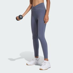 Legginsy 3 Stripes Studio All Me 7/8 X-Over
