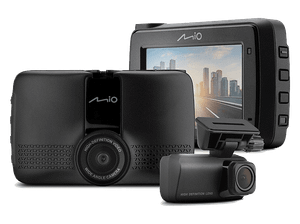 Wideorejestrator MIO MiVue 903WD PRO Dual Czarny