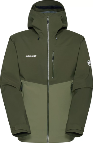 MAMMUT kurtka trekkingowa męska Alto GUIDE zielona (XXL)
