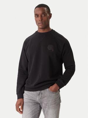 KARL LAGERFELD Bluza 705010 554910 Czarny Regular Fit