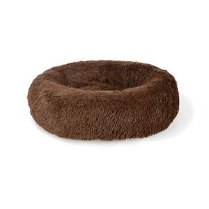 AniOne Legowisko Fluffy brązowy XS