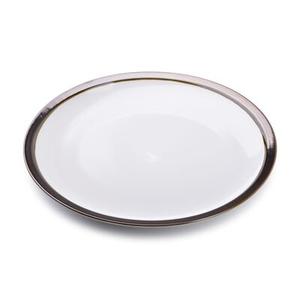 Talerz CAL WHITE 24 x 24 x 2 cm
