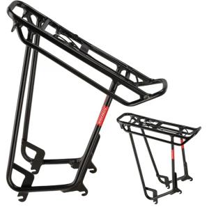 Bagażnik rowerowy KROSS EVATRANS 1.0 28' czarny do 25kg
