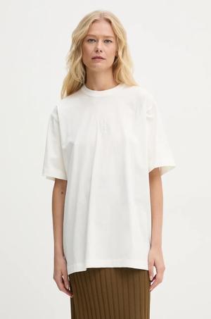 By Malene Birger t-shirt bawełniany FAYEH.
