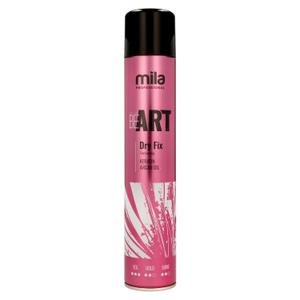 Mila Professional Be Art. Suchy Lakier do Włosów Dry Fix 500ml