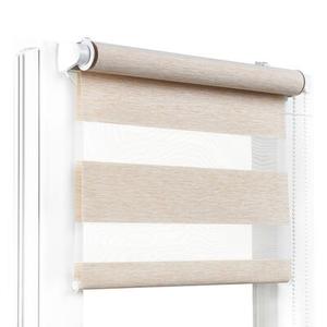 Roletka mini KLIK DN 31 - 68 x 150 cm, przecierany beż