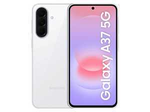 Smartfon SAMSUNG Galaxy A37 5G 8 GB/ 256 GB Biały