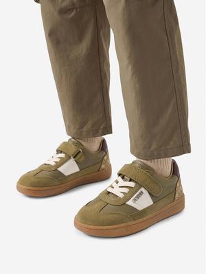 Guess Sneakersy EO-CI12-3210-03(III)CH Khaki
