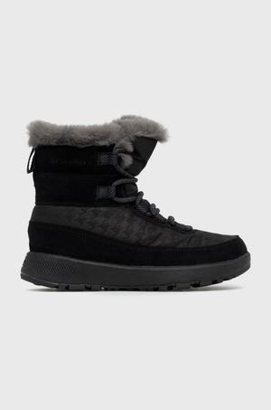 Columbia Śniegowce SLOPESIDE PEAK LUXE