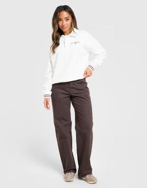 New Balance Bluza Rozpinana Polo