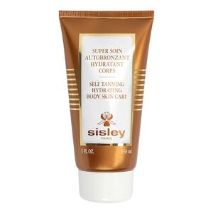 Self Tanning Hydrating Body Skin Care - Samoopalająca krem do ciała