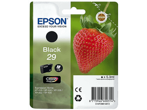 Wkład atramentowy EPSON 29 Czarny