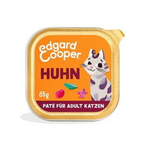 Edgard & Cooper mokra karma dla kota Adult Paté Kurczak 64x85 g