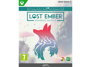Gra Xbox Series PLAION Lost Ember: Wolf Pack Edition