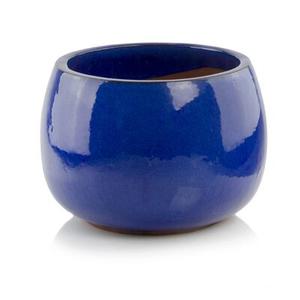 Misa ceramiczna 33 x 23 cm kobalt