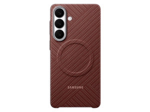 Etui SAMSUNG Carbon Magnet Case do Galaxy S26+ EF-KS947SREGWW Czerwony