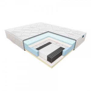 Materac NOLLI JANPOL kieszeniowy : Pokrowce Janpol - Adaptive Beige, Rozmiar - 100x200