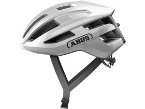 Kask rowerowy Abus PowerDome Gleam Silver Rozmiar S: 51-55 cm