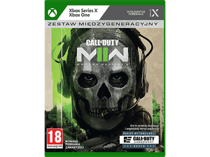 Gra Xbox Series Call of Duty: Modern Warfare II C.O.D.E. Edition