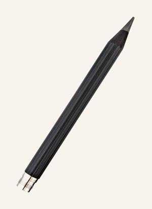 Graf Von Faber-Castell Zestaw Kieszonkowych Ołówków Magnum, 3 Szt. schwarz