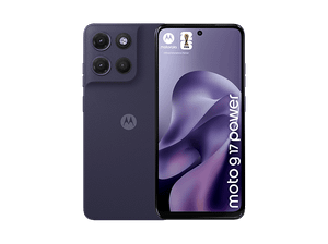 Smartfon MOTOROLA Moto G17 Power 4G (LTE) 8 GB/ 256 GB Fioletowy