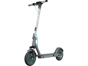 Hulajnoga elektryczna MOTUS Scooty 10 Lite Gen6 Szaro-turkusowy
