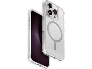 Etui UNIQ LifePro Xtreme do Apple iPhone 16 Pro 6,3 Magclick Charging Przezroczysty (Frost Clear)