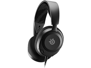 Słuchawki STEELSERIES Arctis Nova 1 Czarny