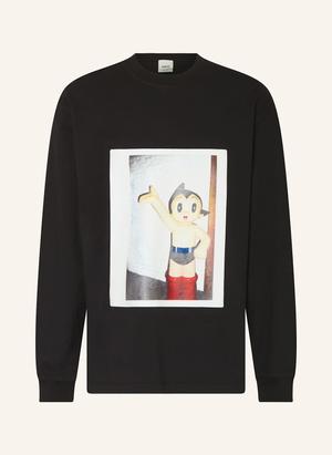 Rsvp Gallery Koszulka Z Długim Rękawem schwarz