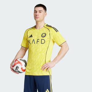 Al Nassr FC 25/26 Home Jersey