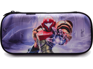 Etui POWERA Slim Metroid Prime 4: Beyond do Nintendo Switch 2 Wielokolorowy