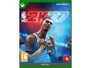 Gra Xbox Series CENEGA NBA 2K27